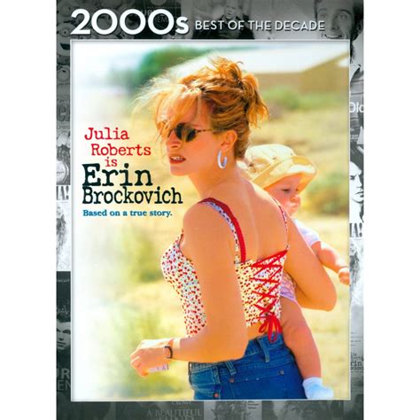 julia roberts dvd erin brockovich